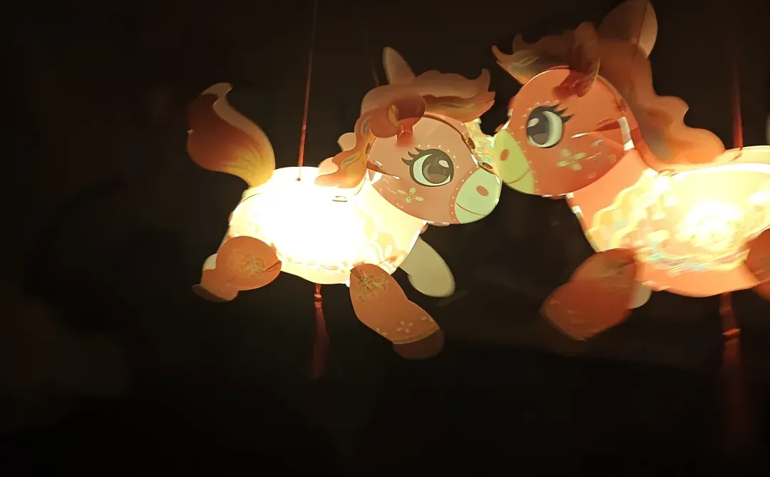 长沙小马花灯预定