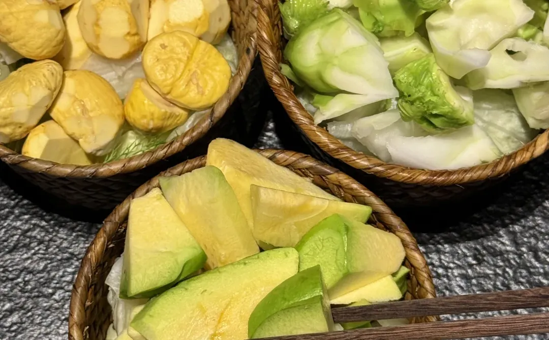 在长沙吃到了人生雪花糍！！！！