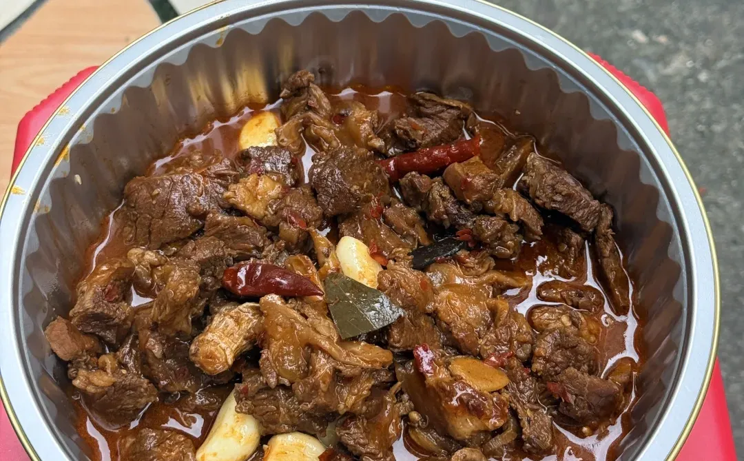 想吃常德米粉的心到达了高潮！