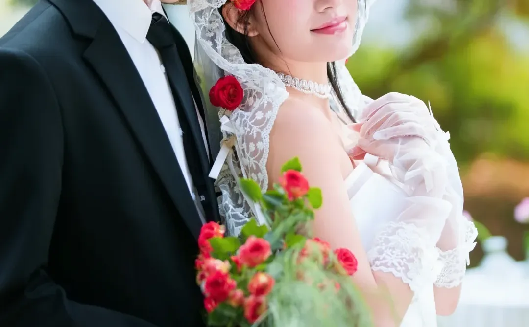 常德婚纱照|在森林里谈一场甜甜的恋爱💖