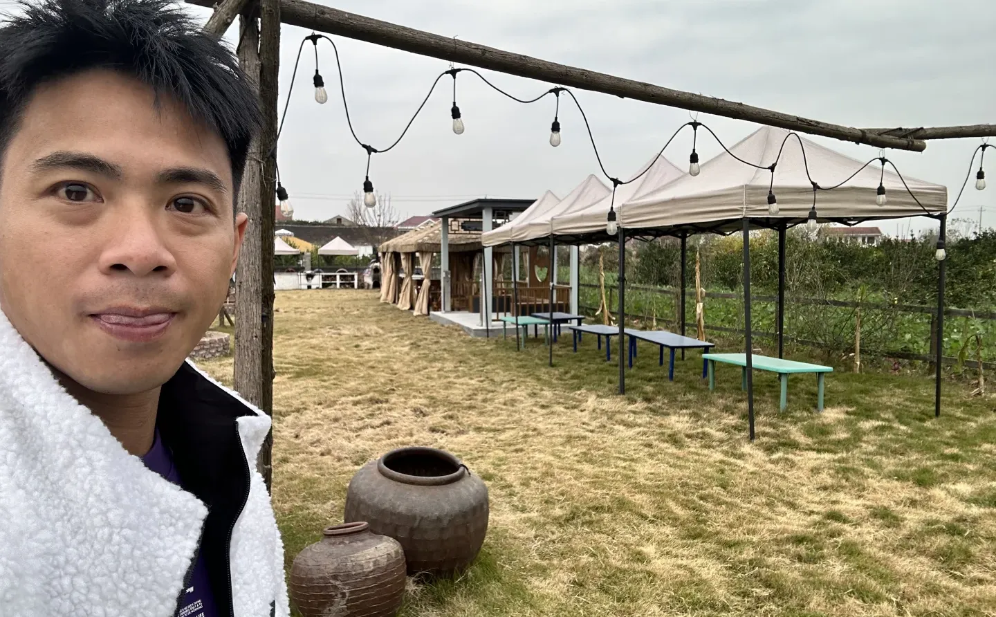 港青方日东常德考察丹州乡艺丹沅“乡间相见