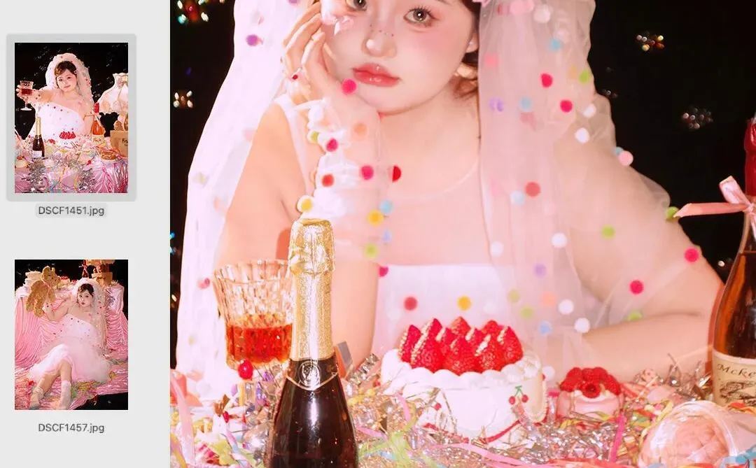 常德这家超赞的写真馆来啦‼️胖mm友好