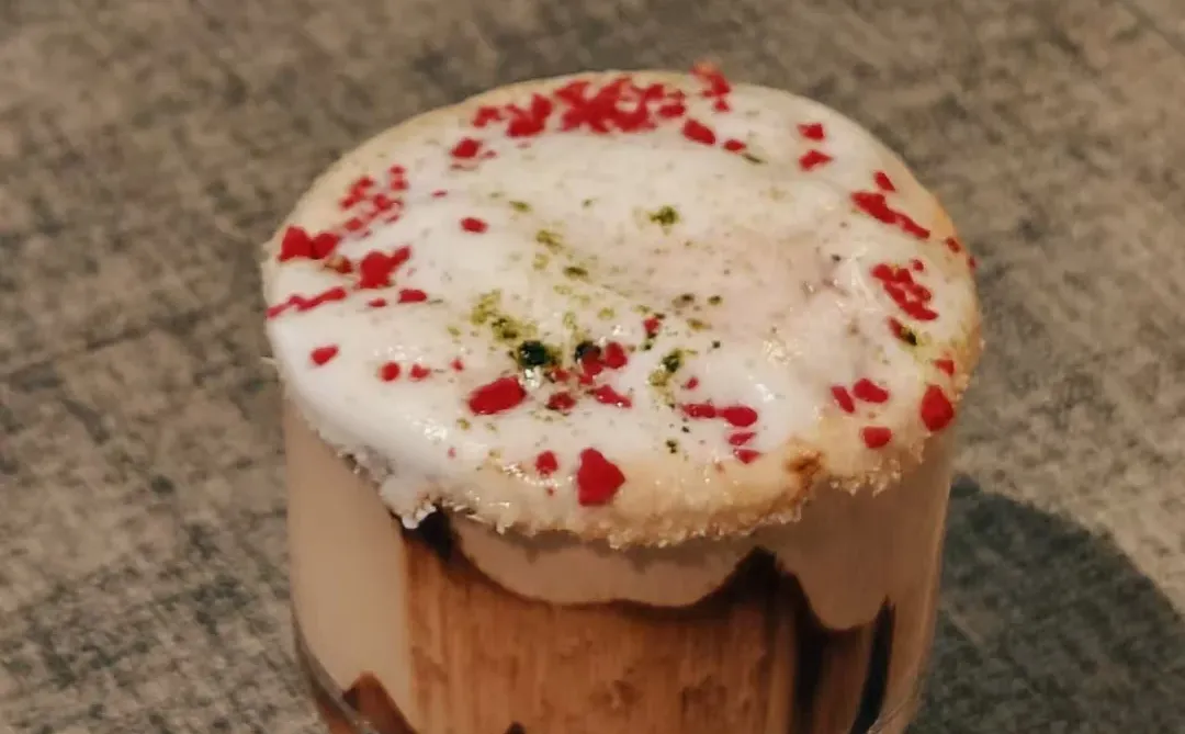 沉浸式解锁这家在常德的漂亮饭🎄