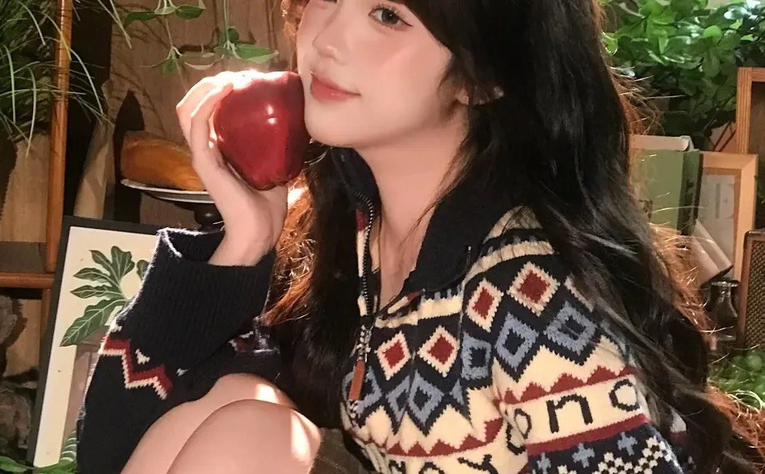 常德写真丨韩系居家少女₊˚ 🌰