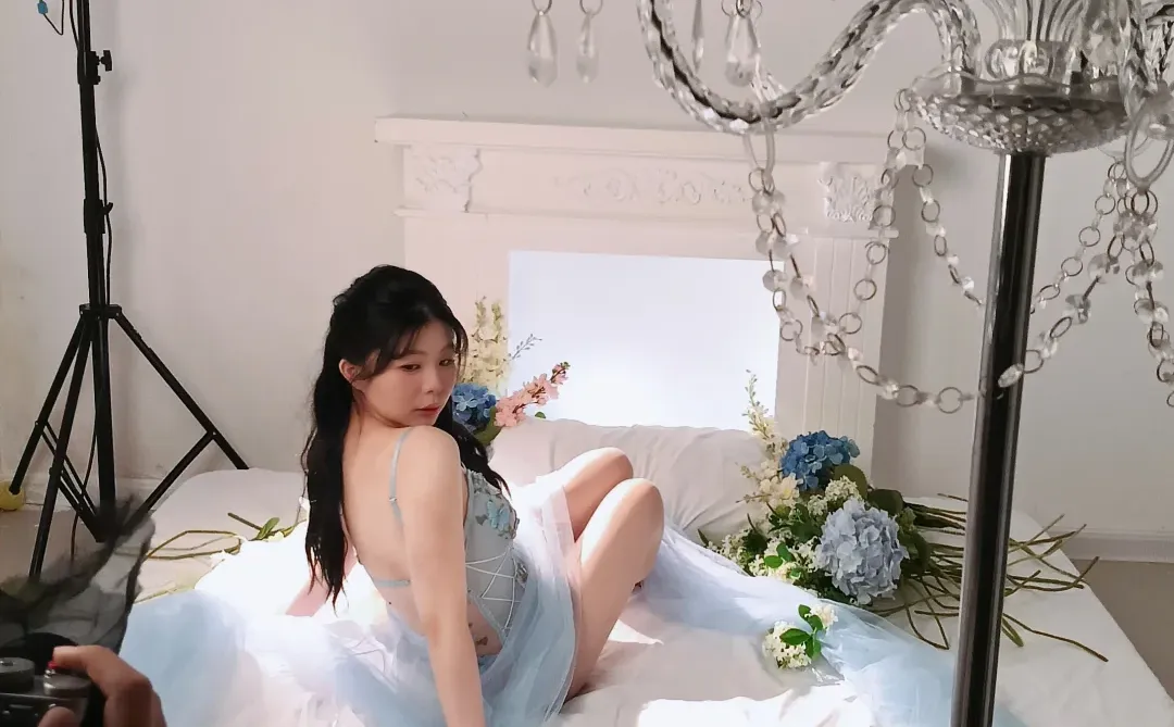 在常德拍写真啦～🥰