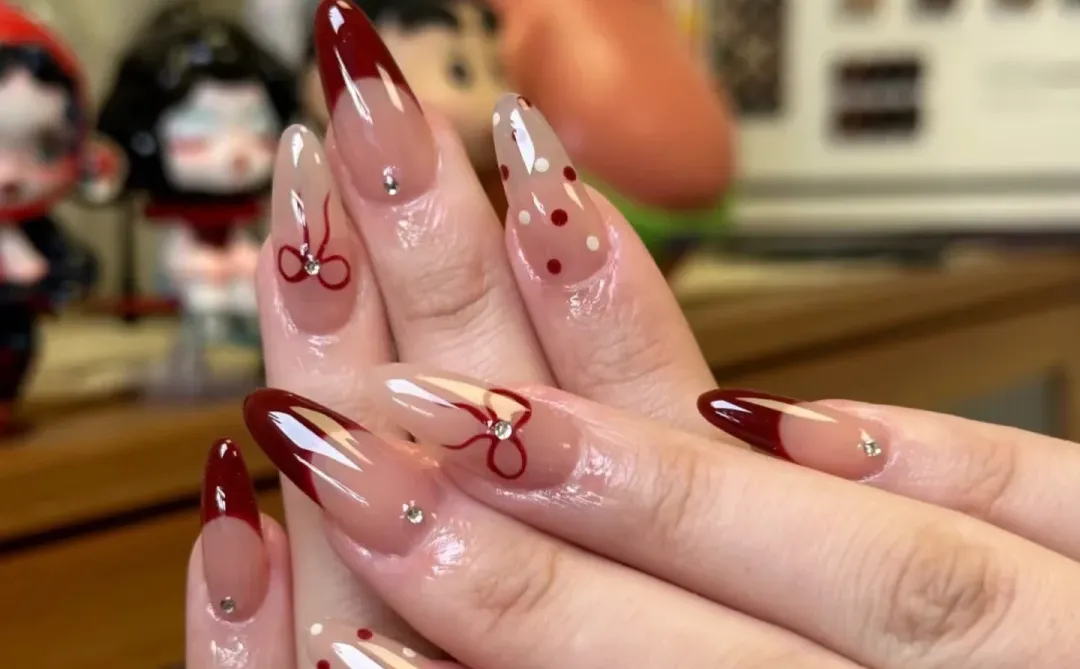 常德最便宜的美甲！