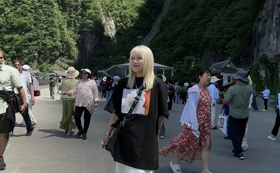 张家界｜天门山