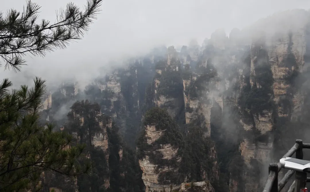 当震撼映入眼帘