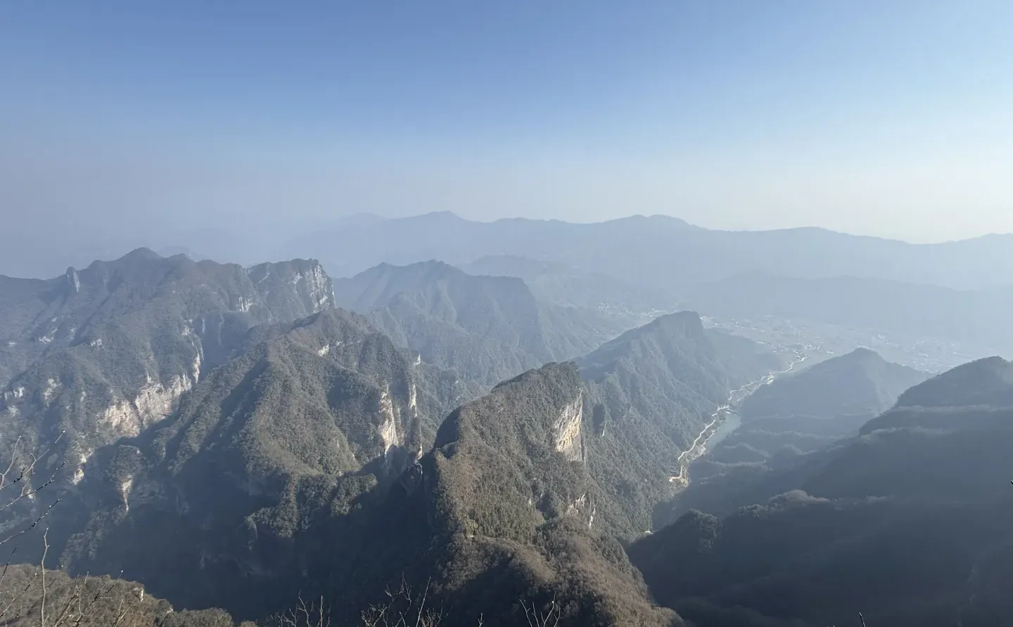 张家界天门山公园这两个地方不要去！！