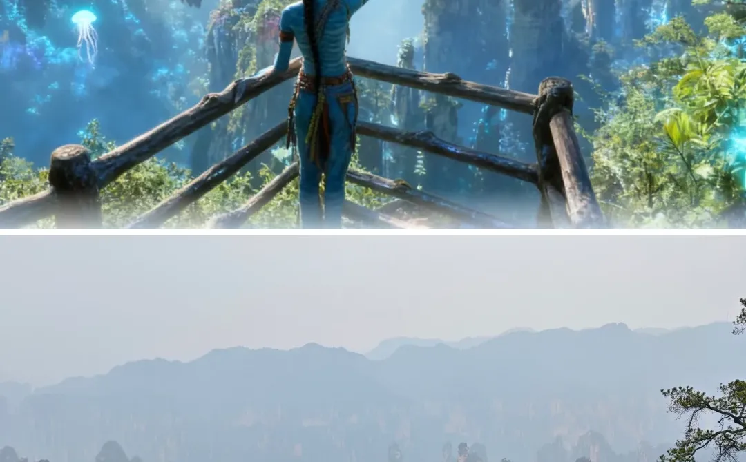 周末牛马|长沙＋天门山＋张家界＋凤凰古城