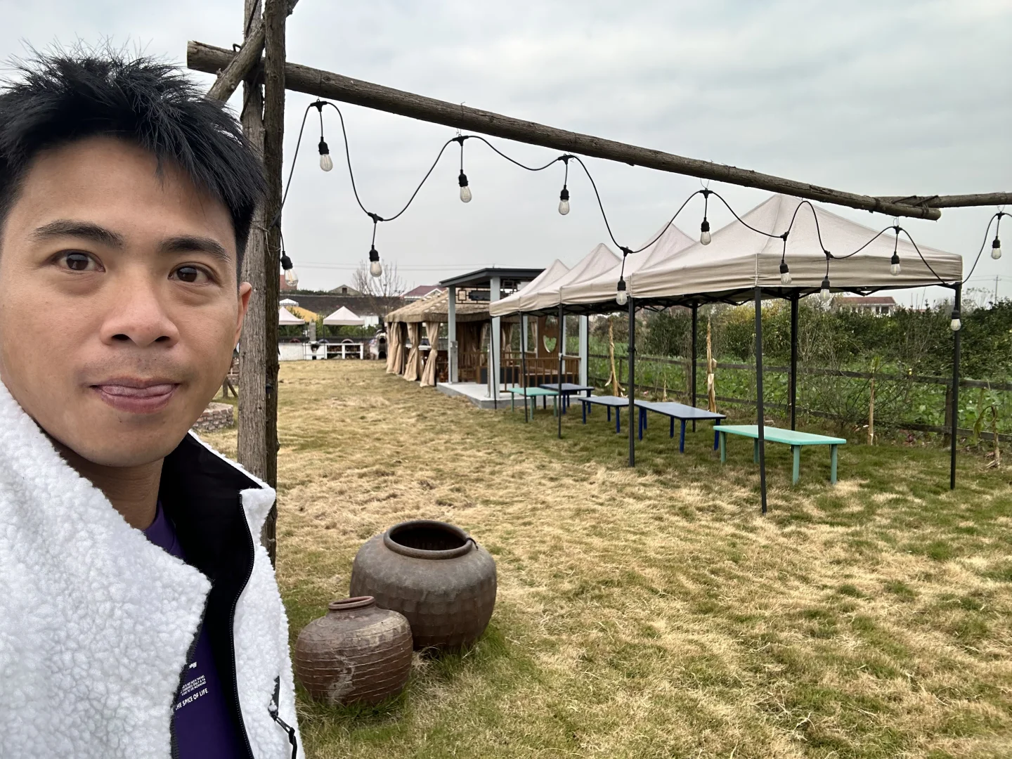 港青方日东常德考察丹州乡艺丹沅“乡间相见