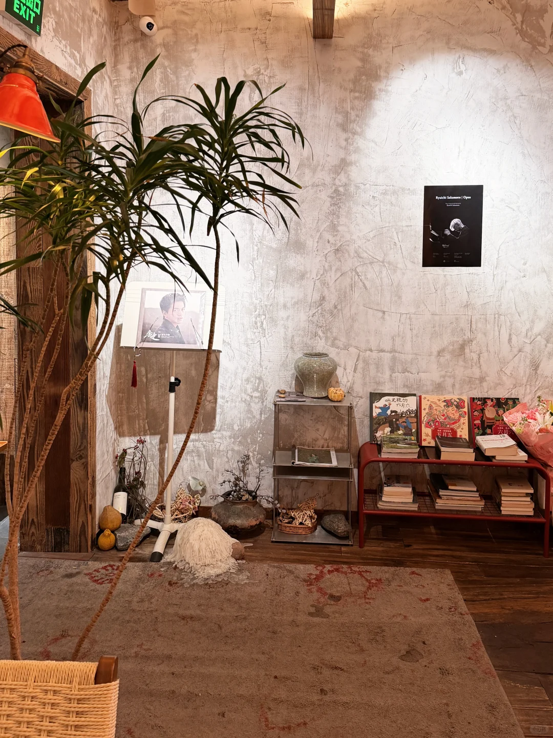 为了这家新晋美学空间☕️我专门回了趟长沙！