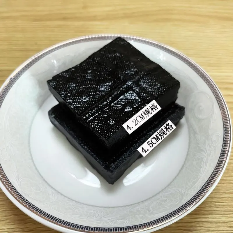 长沙臭豆腐生胚半成品，正宗湖南味来🍃