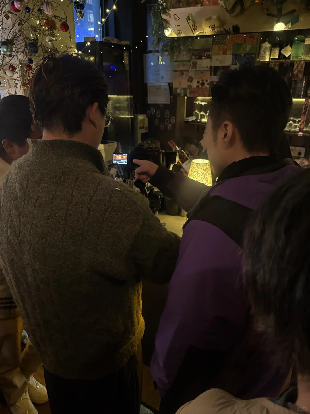 在常德丨V SEAT邀请你过圣诞🎄