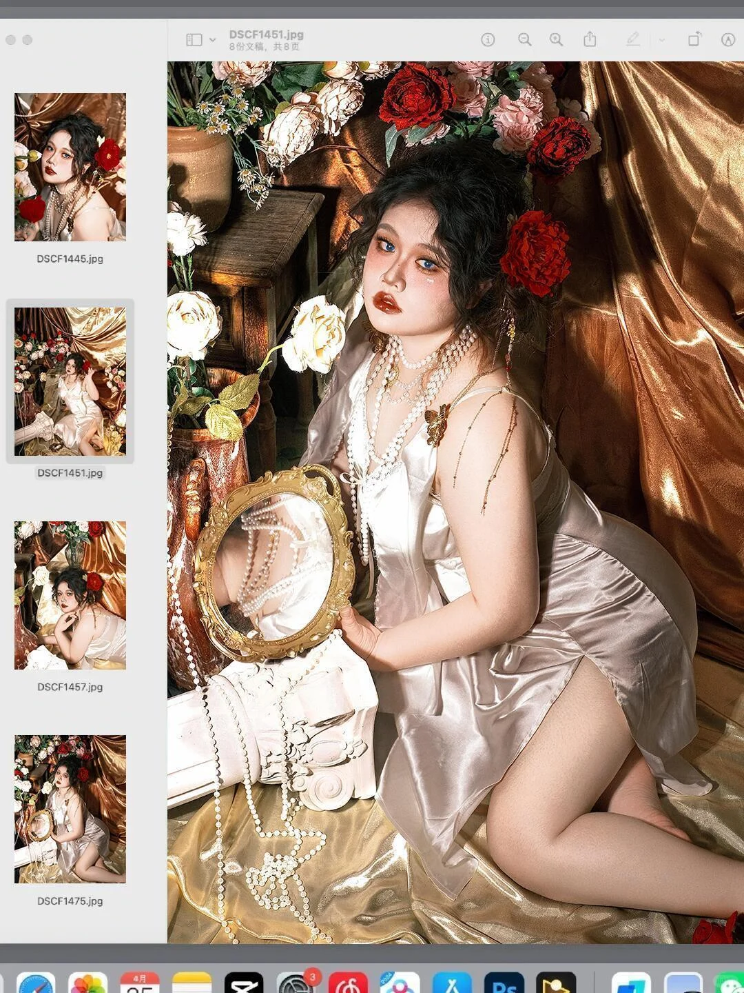 常德这家超赞的写真馆来啦‼️胖mm友好