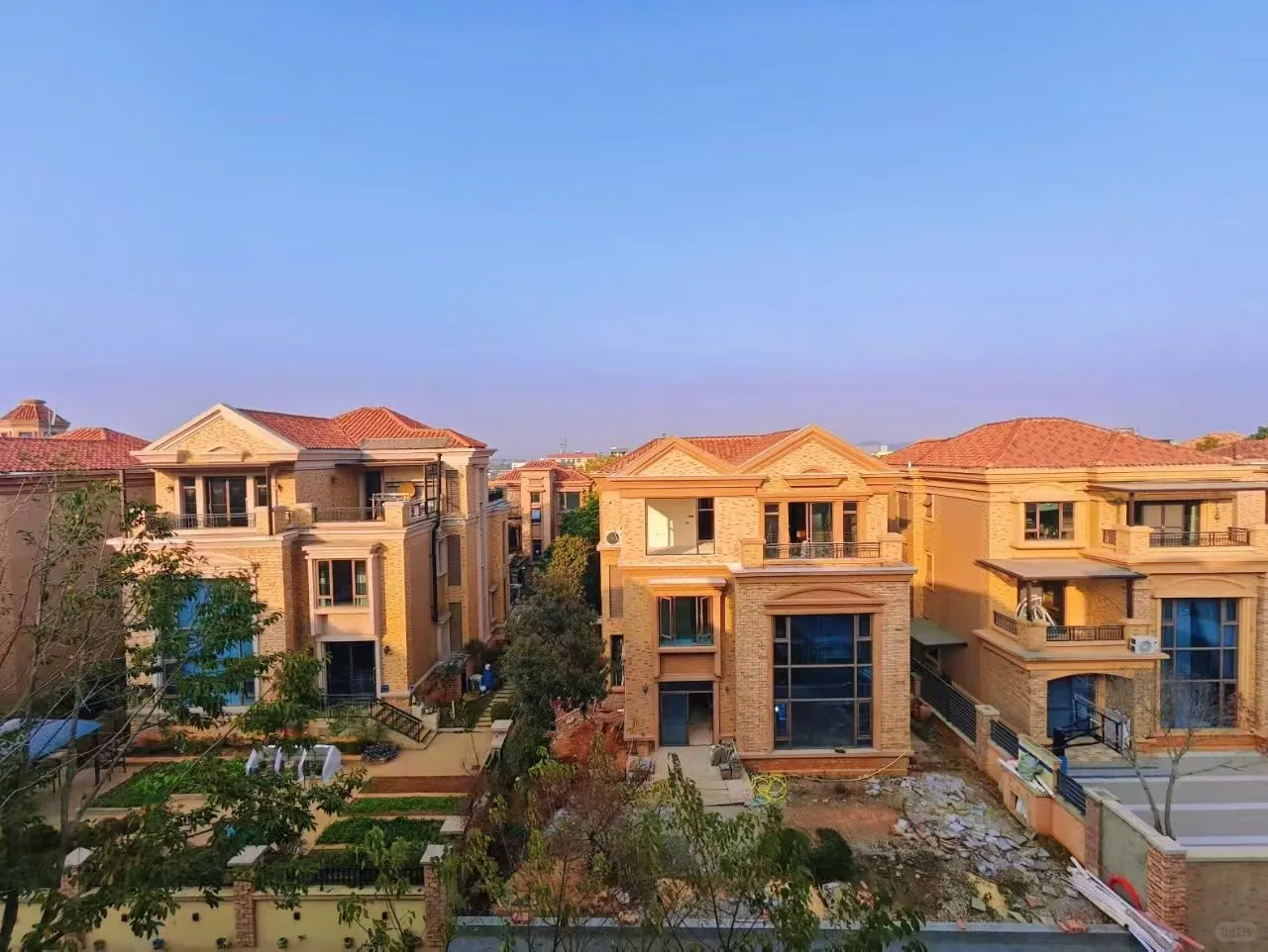 紧急秒杀！长沙独栋性价比天花板仅售3xx万