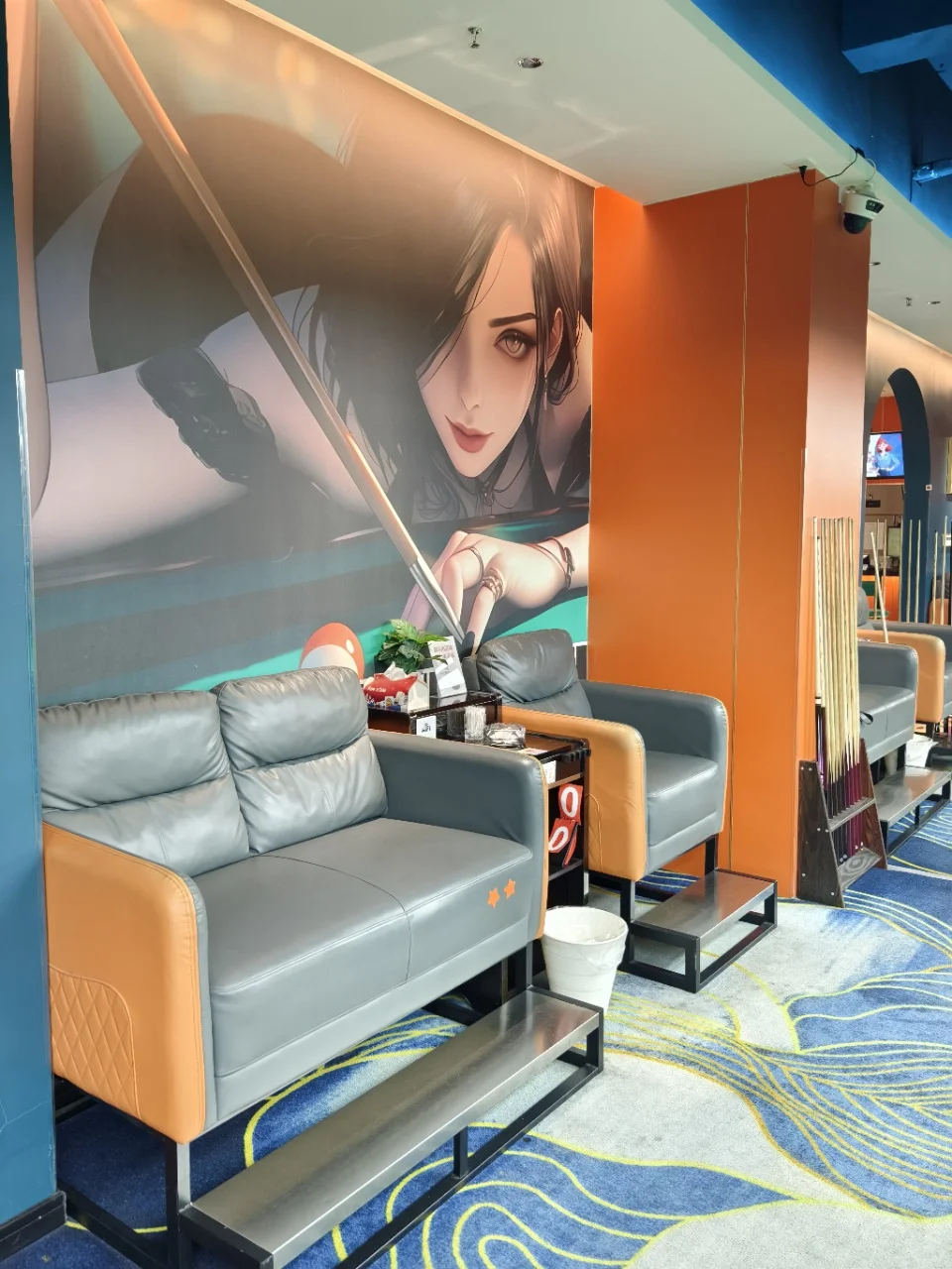 长沙大学城！！找到我的快乐老家了🎱