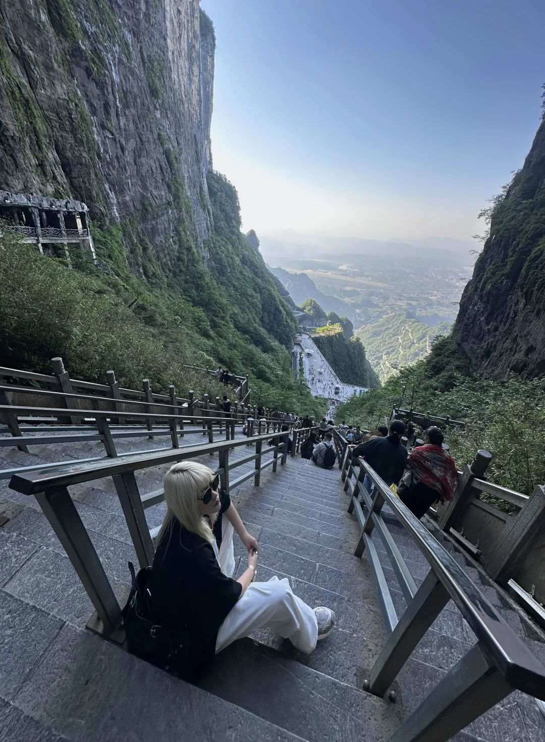 张家界｜天门山