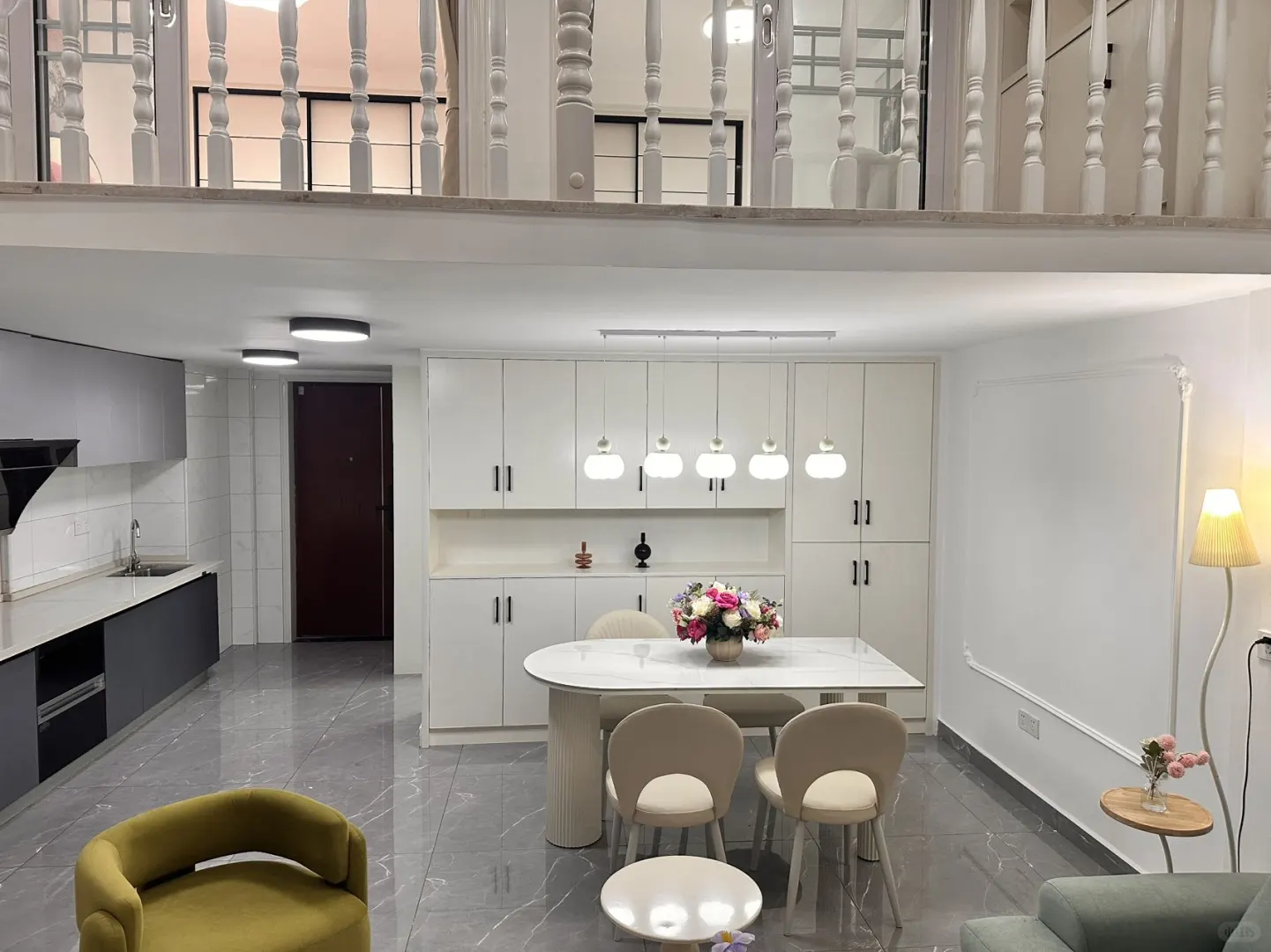 长沙租房｜湖景房｜两室一厅｜新房出租