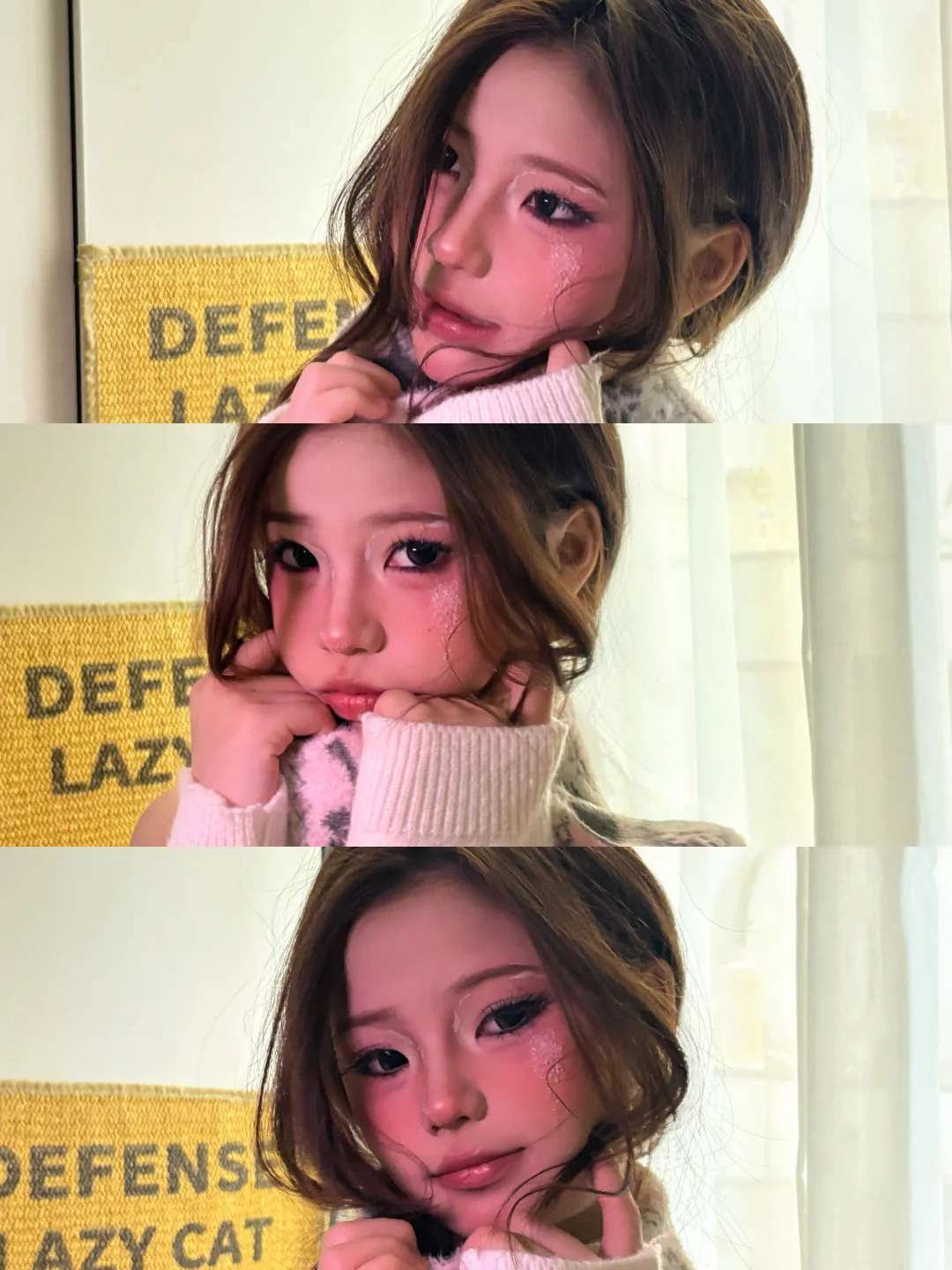 长沙圣诞节约妆