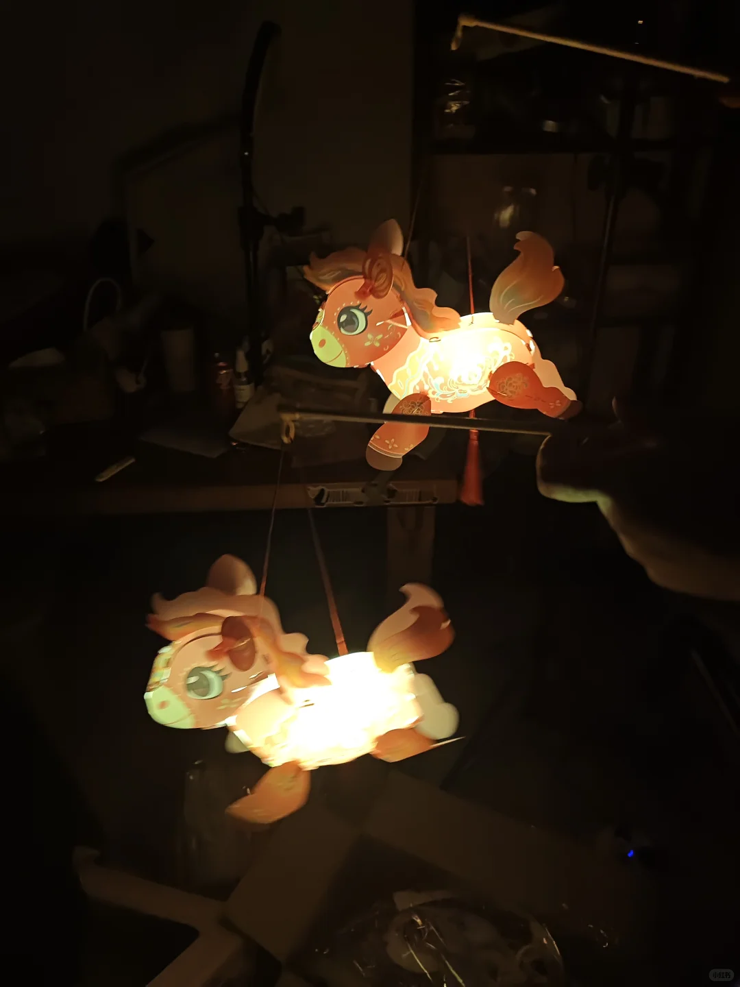 长沙小马花灯预定