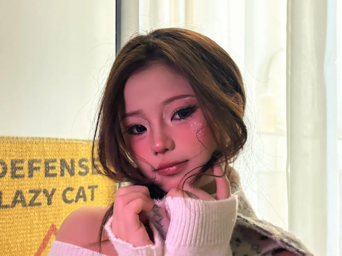 长沙圣诞节约妆