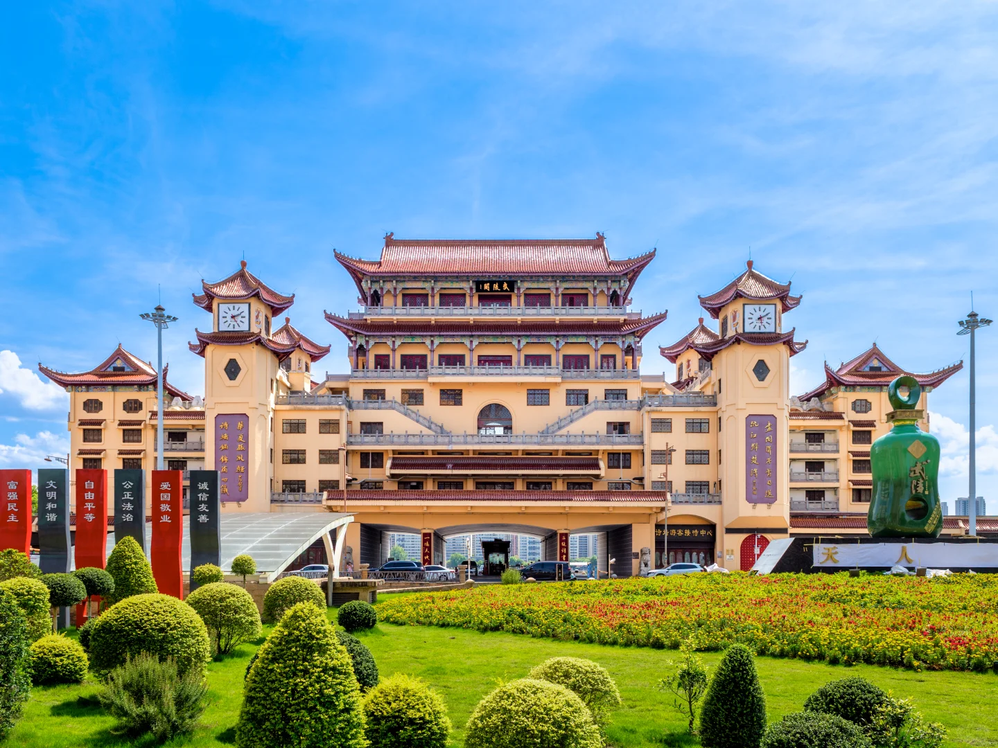 常德｜没想到桃花源里的城市居然这么好玩！