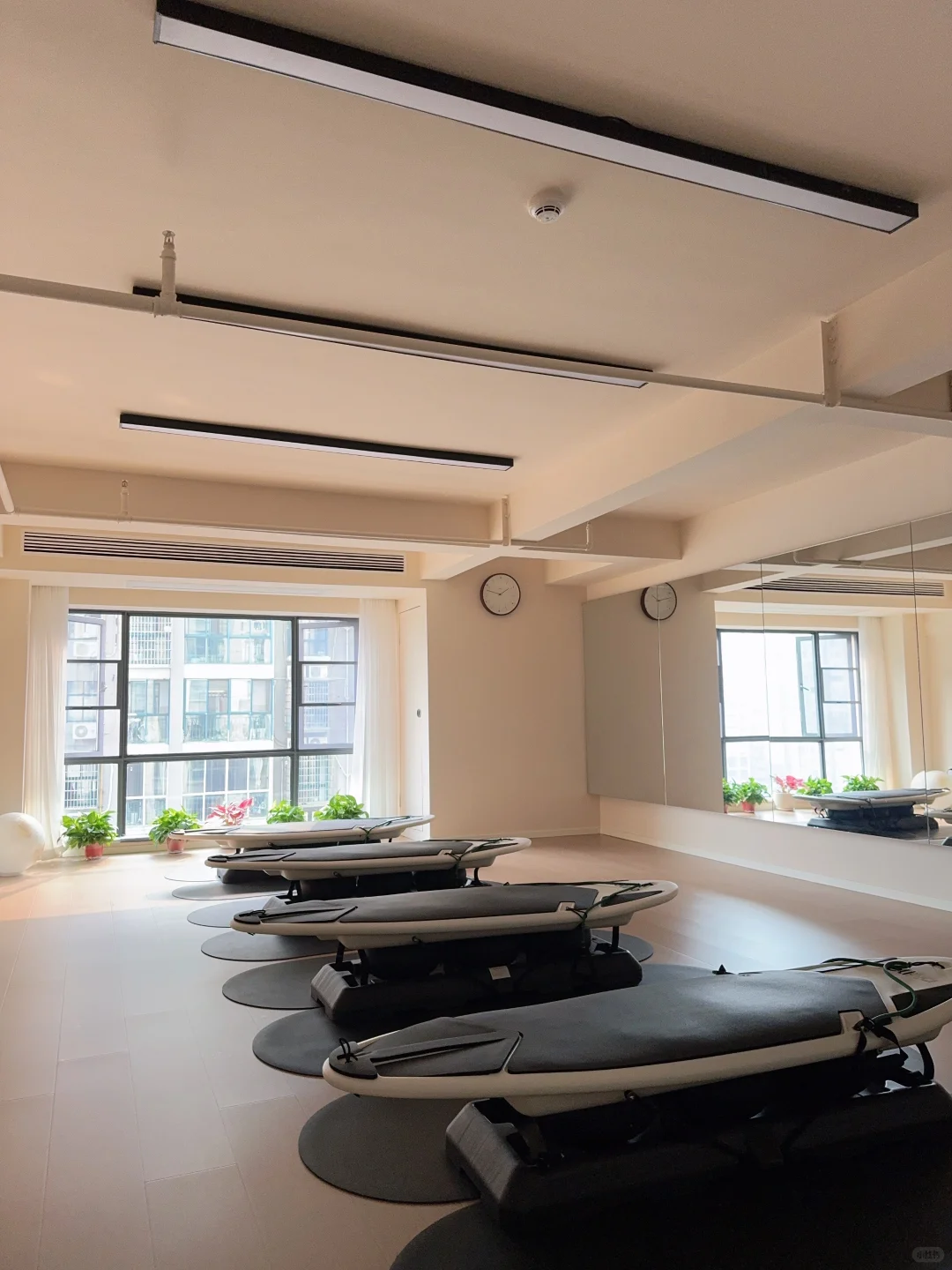 常德超美瑜伽普拉提馆，沉浸式打卡体验～