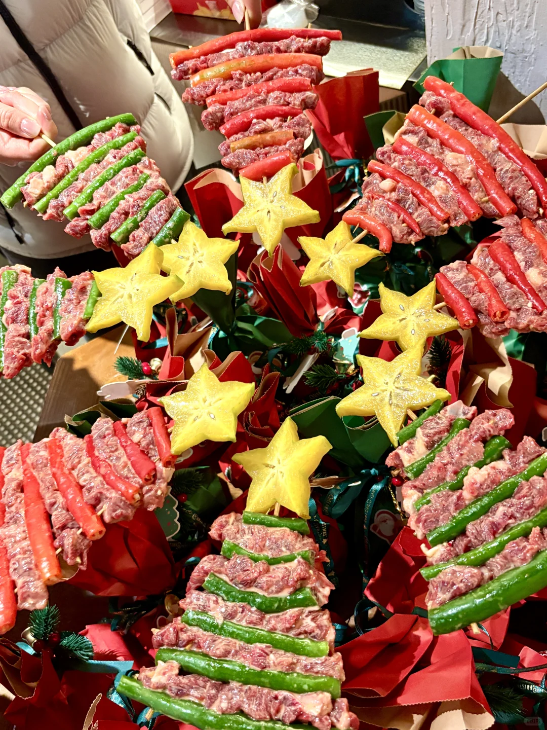 常德桥南！这家夜宵店圣诞节估计门槛要挤爆！