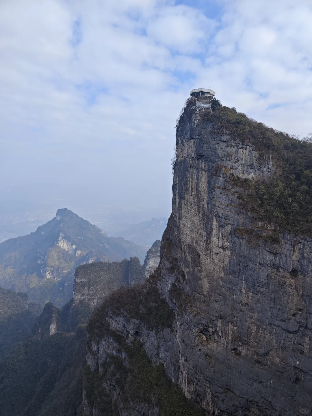 周末牛马|长沙＋天门山＋张家界＋凤凰古城