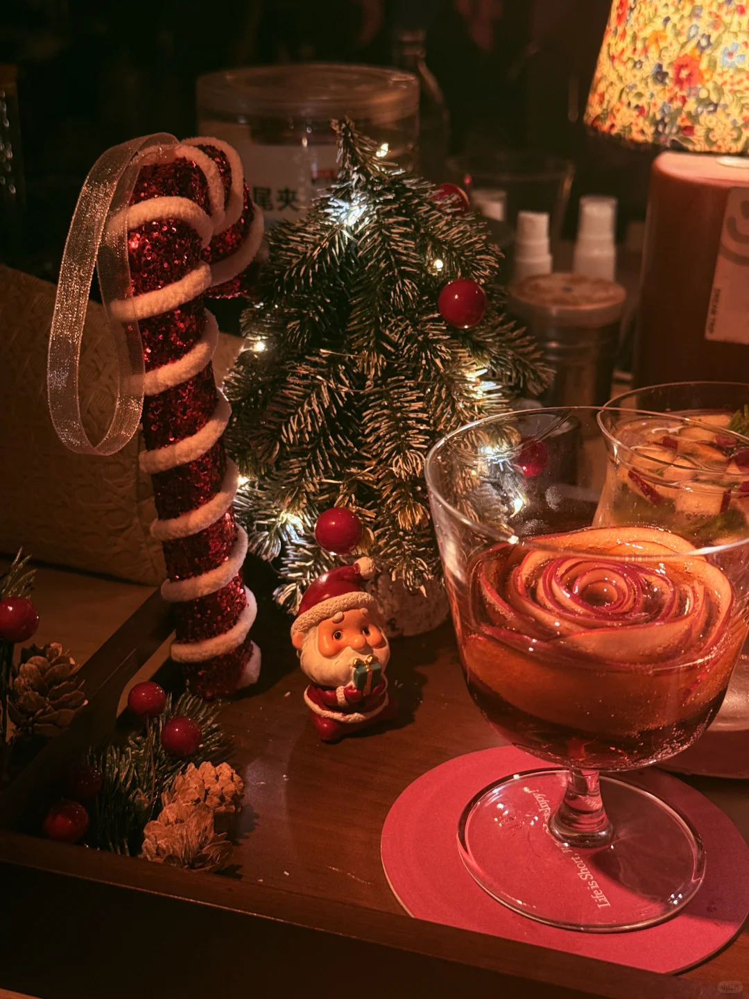 在常德丨V SEAT邀请你过圣诞🎄