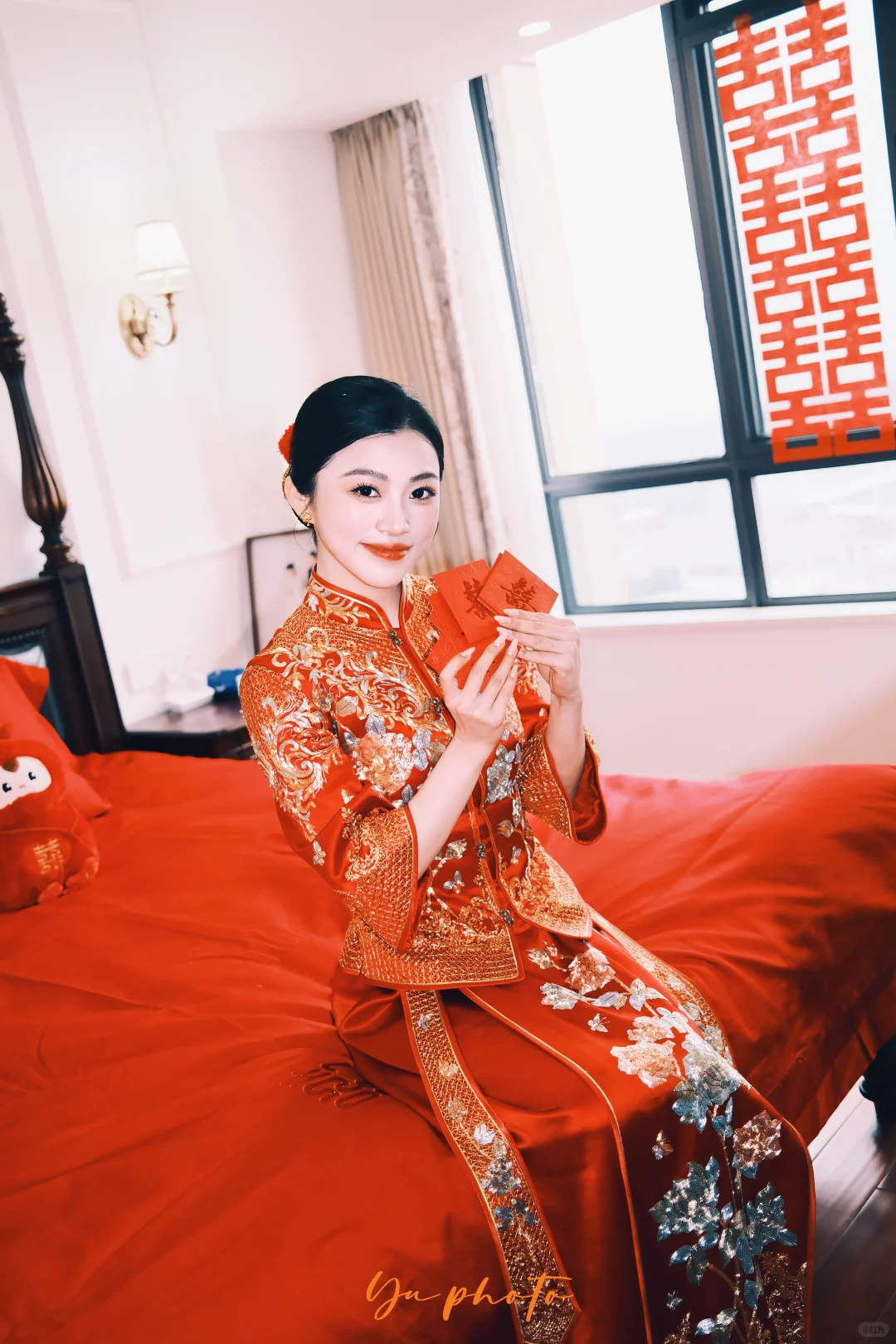 常德富士婚礼跟拍//秀禾篇♥️