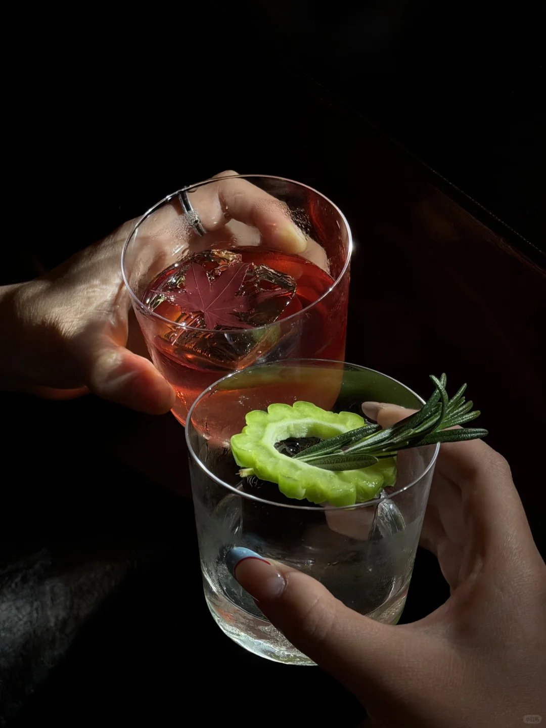 长沙）巷子里超适合聊天的chill bar🍸🫧🏠