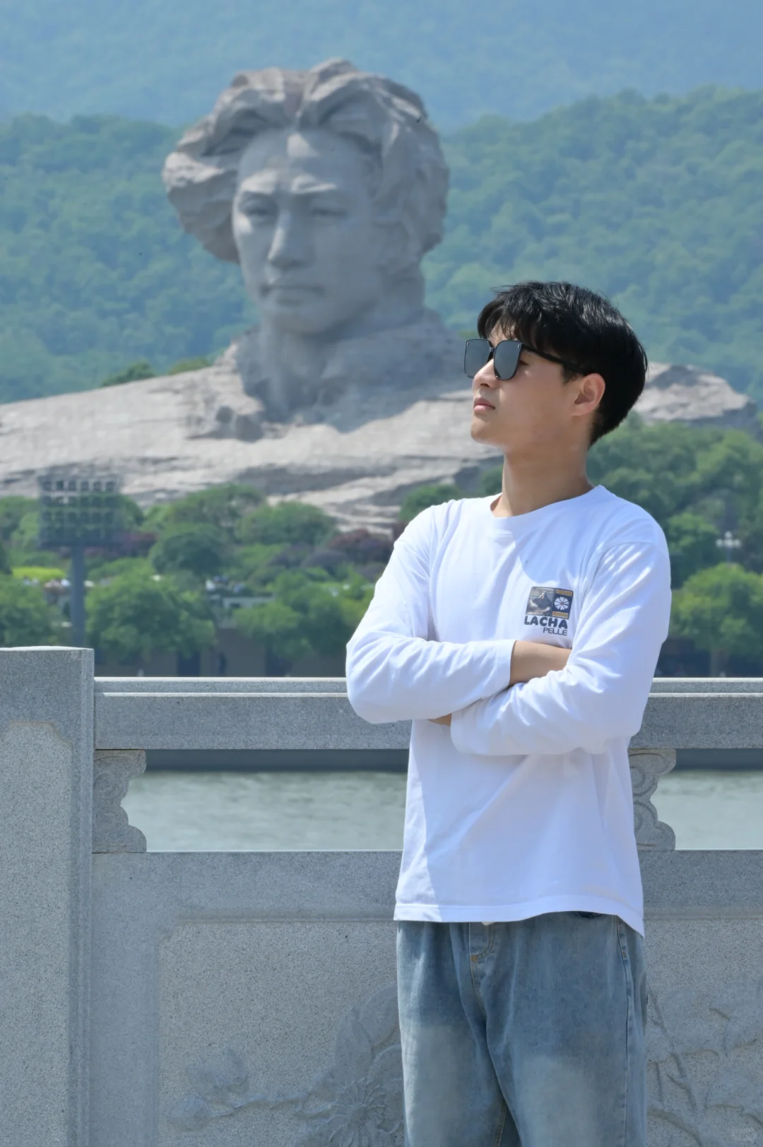 长沙：五一广场、橘子洲、岳麓山