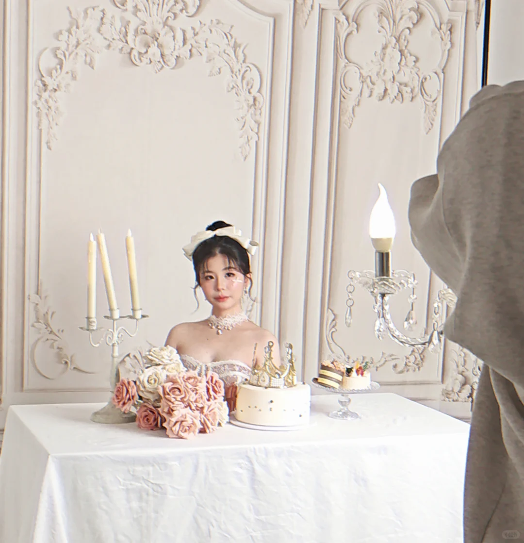 在常德拍写真啦～🥰