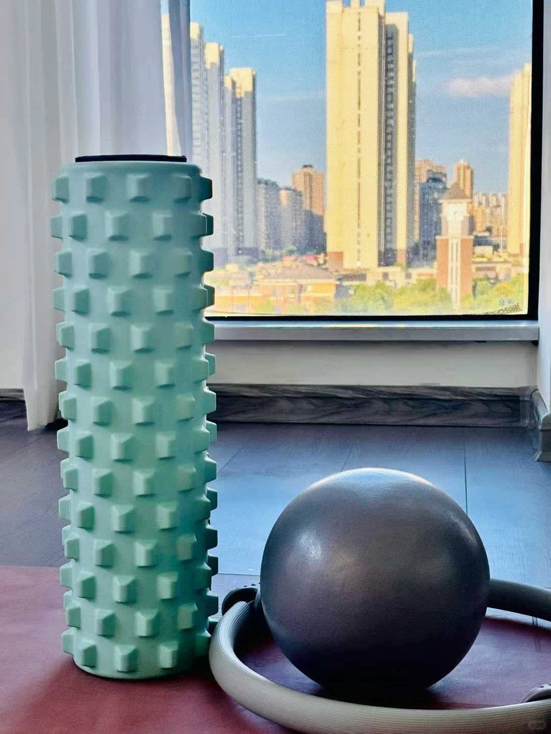 常德超美瑜伽普拉提馆，沉浸式打卡体验～