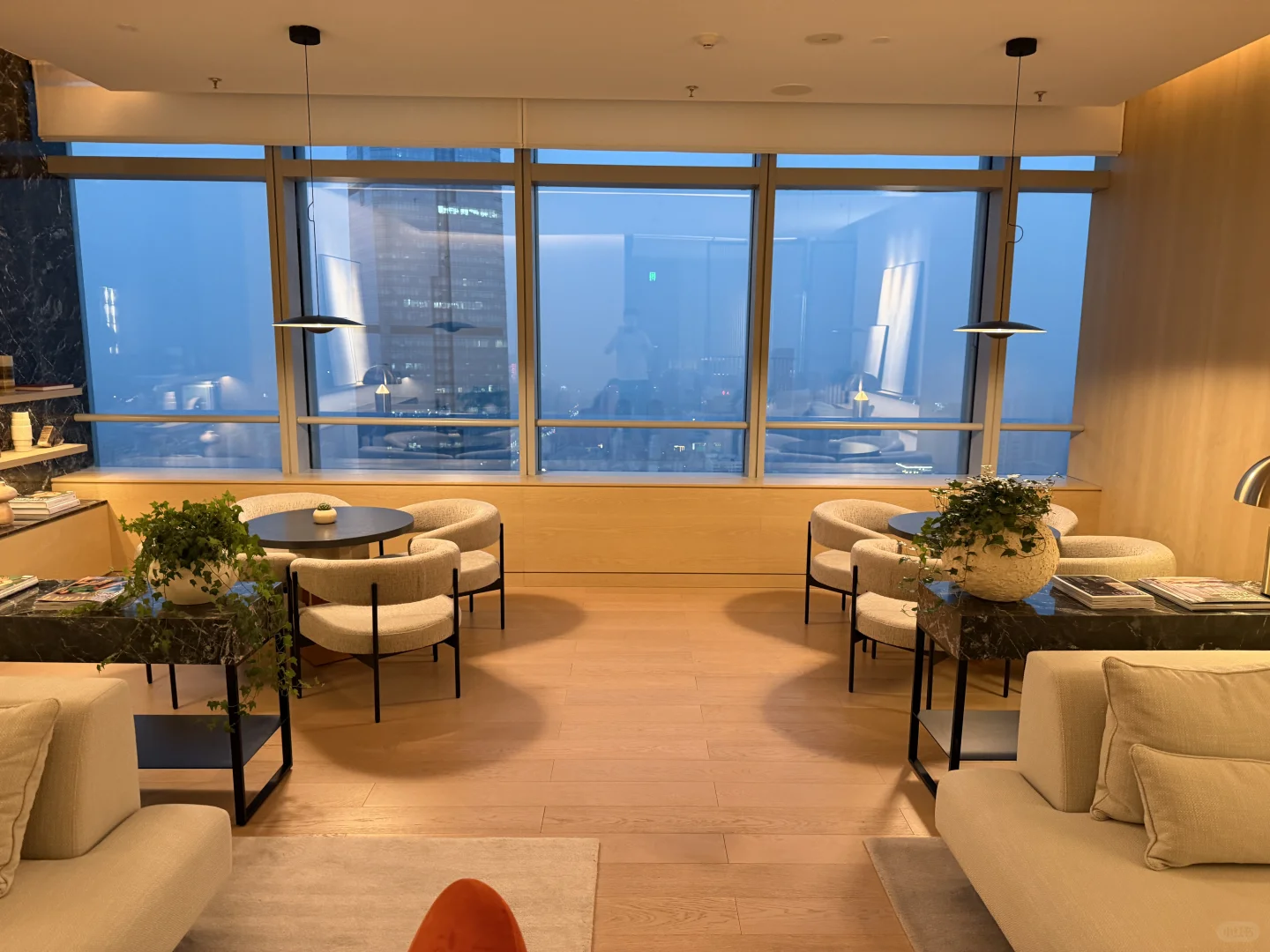 长沙柏悦vs君悦