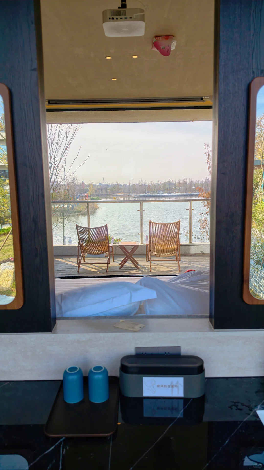 长沙周边度假丨躺平在独栋别墅看湖景听鸟叫