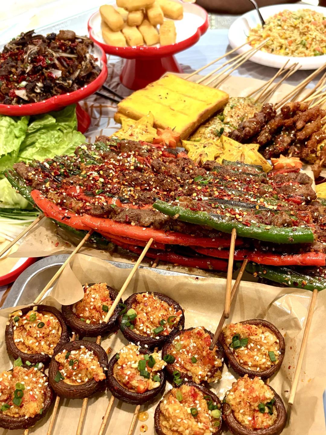 常德桥南！这家夜宵店圣诞节估计门槛要挤爆！