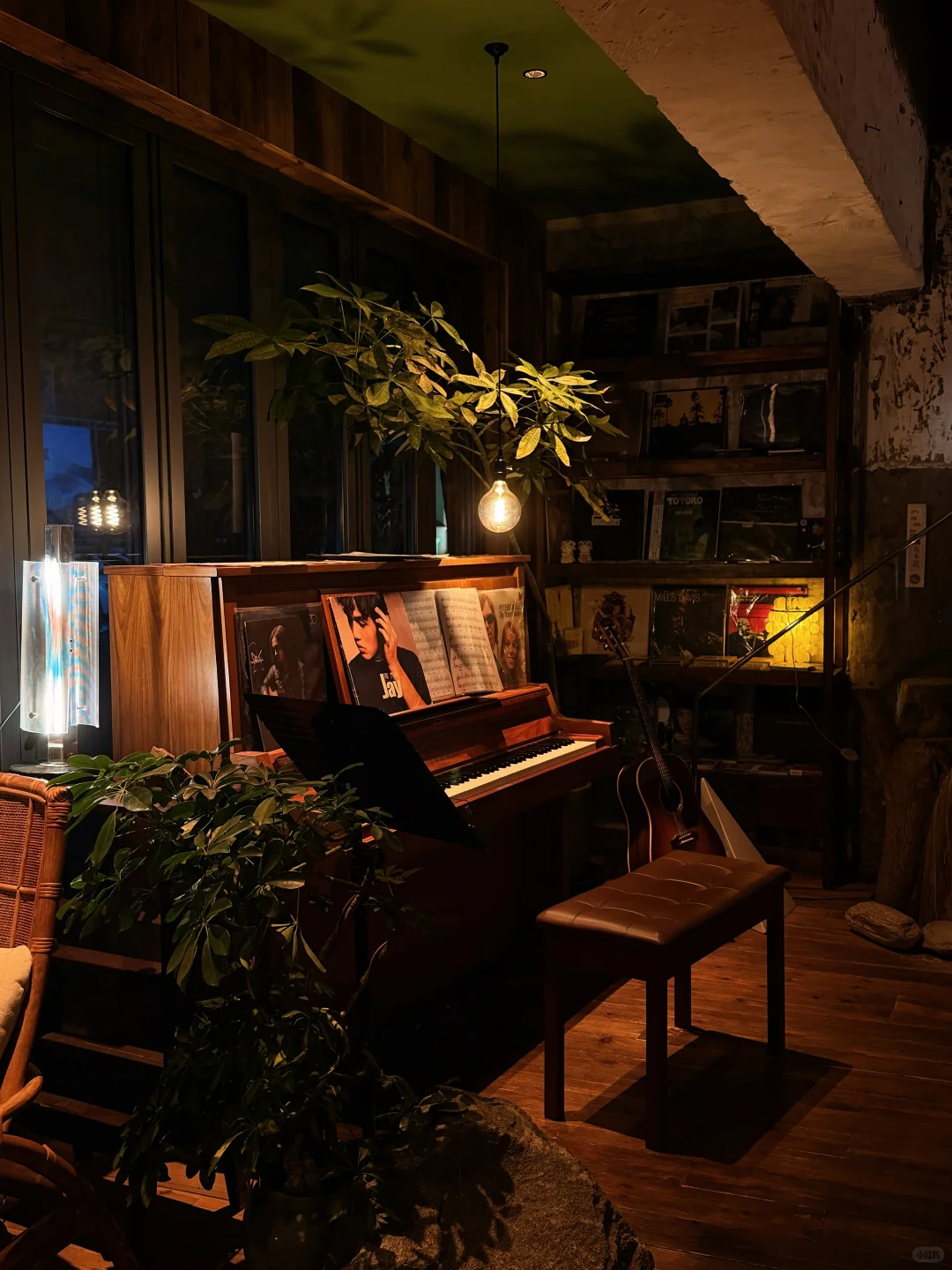 为了这家新晋美学空间☕️我专门回了趟长沙！