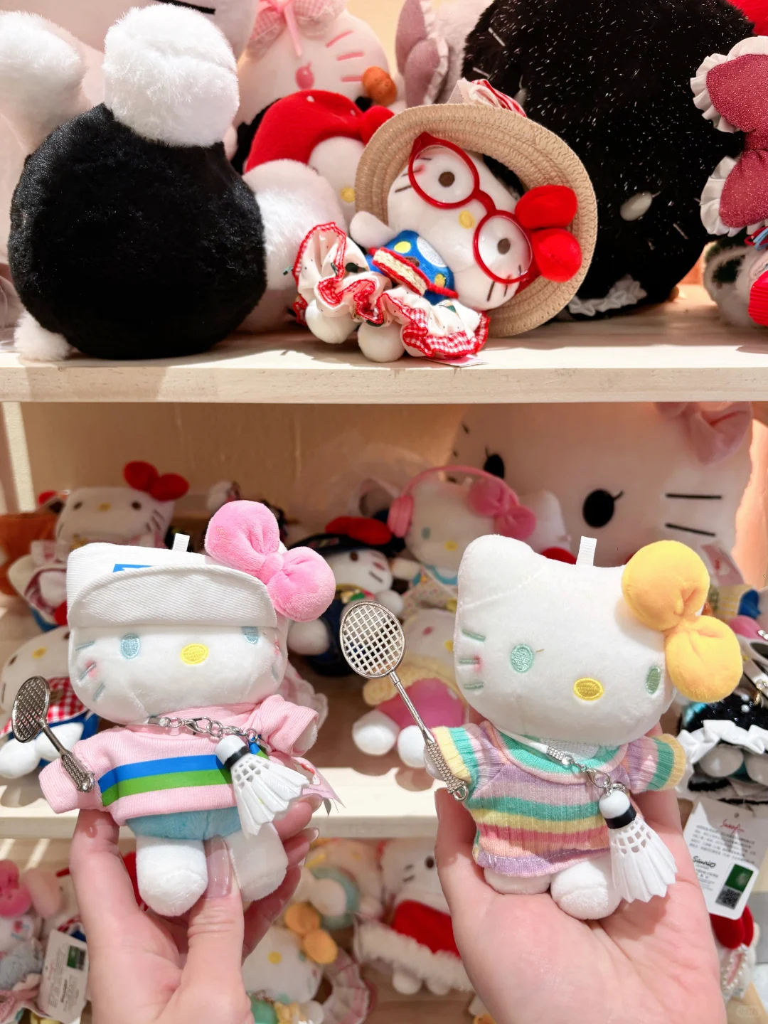 常德下雪啦❄️和同事姐姐吃kitty饭