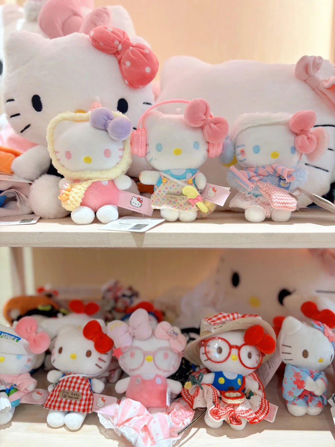 常德下雪啦❄️和同事姐姐吃kitty饭