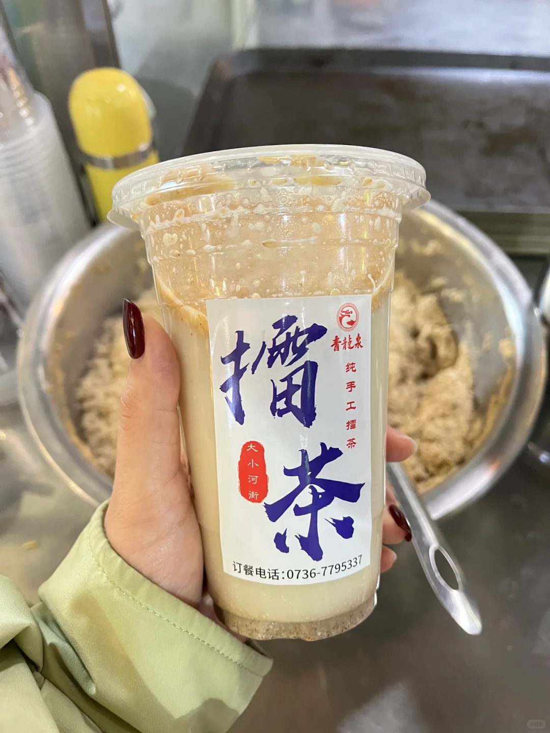 打卡常德最美年味老街！🏮