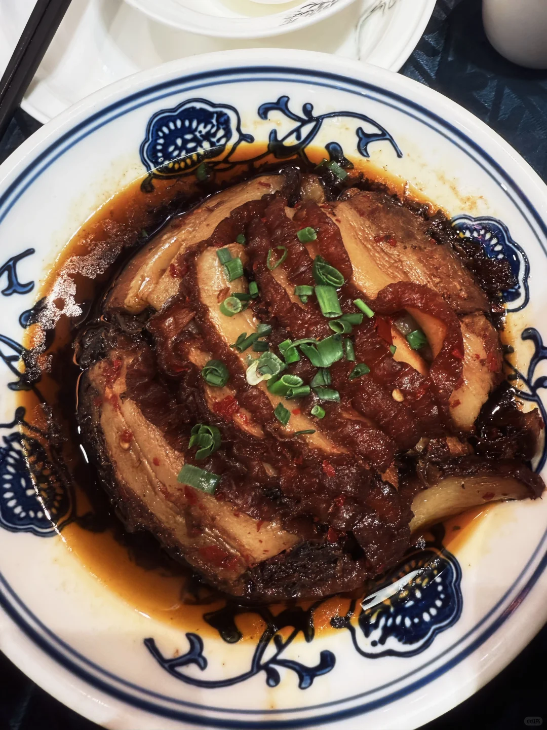 🏮宝藏常德菜招牌牛杂配米粉，香辣过瘾