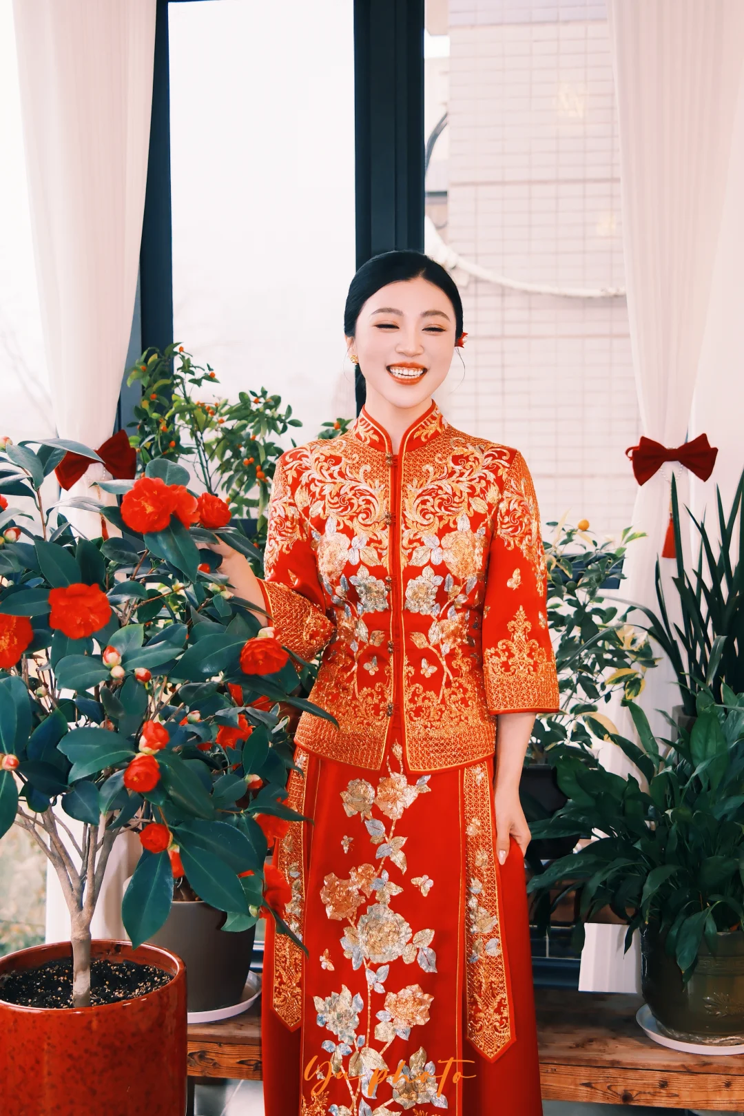 常德富士婚礼跟拍//秀禾篇♥️