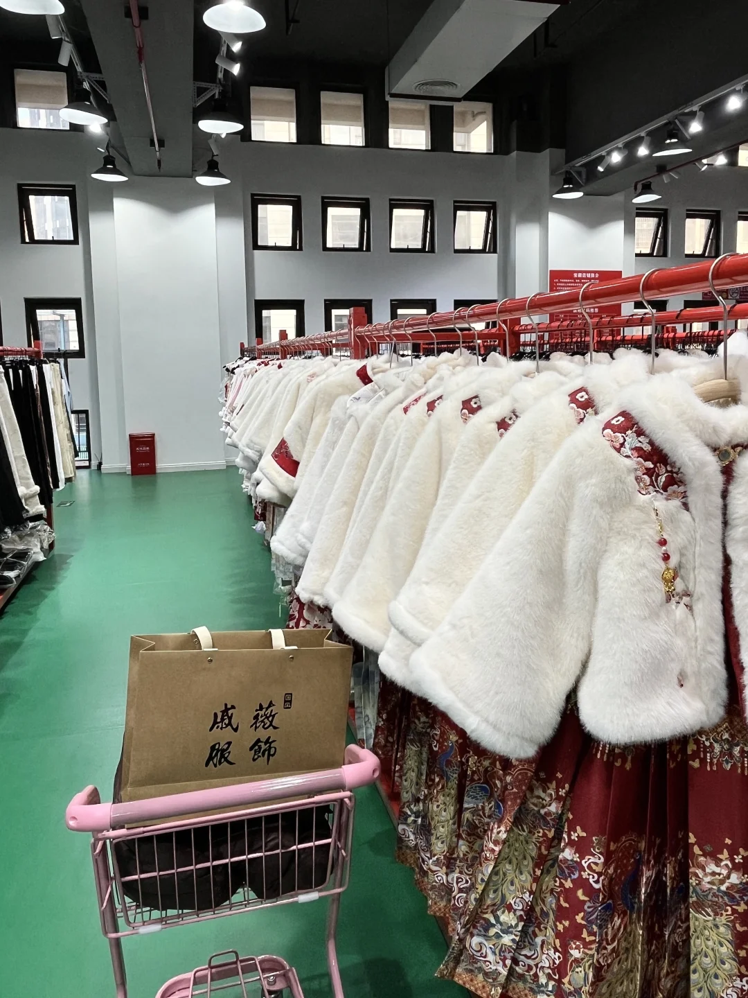 长沙这里真的很好买！！带老妈逛街