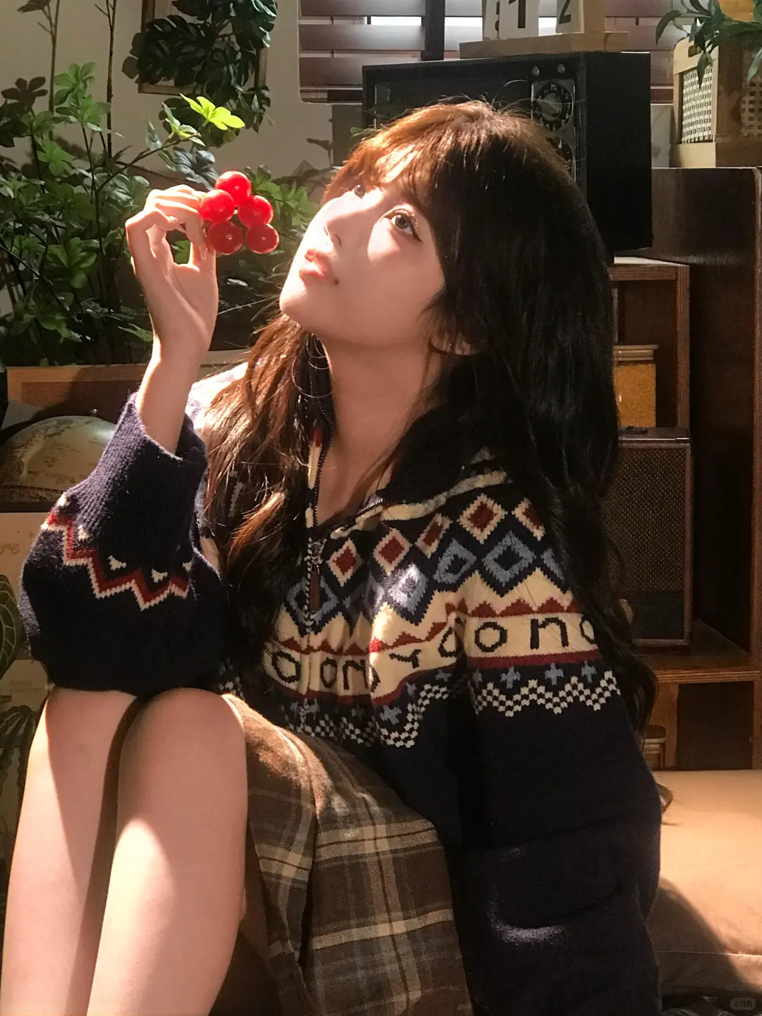 常德写真丨韩系居家少女₊˚ 🌰