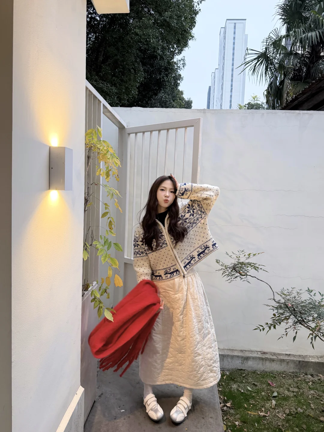 常德氛围感十足的一家店！！！🎄