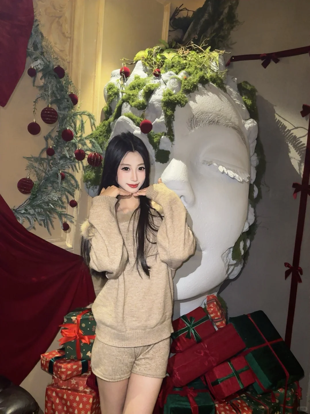 常德氛围感清吧、圣诞氛围拉满🎄