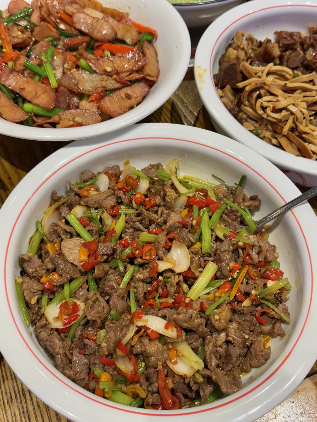 感谢何老师！确实是长沙数一数二好吃的…